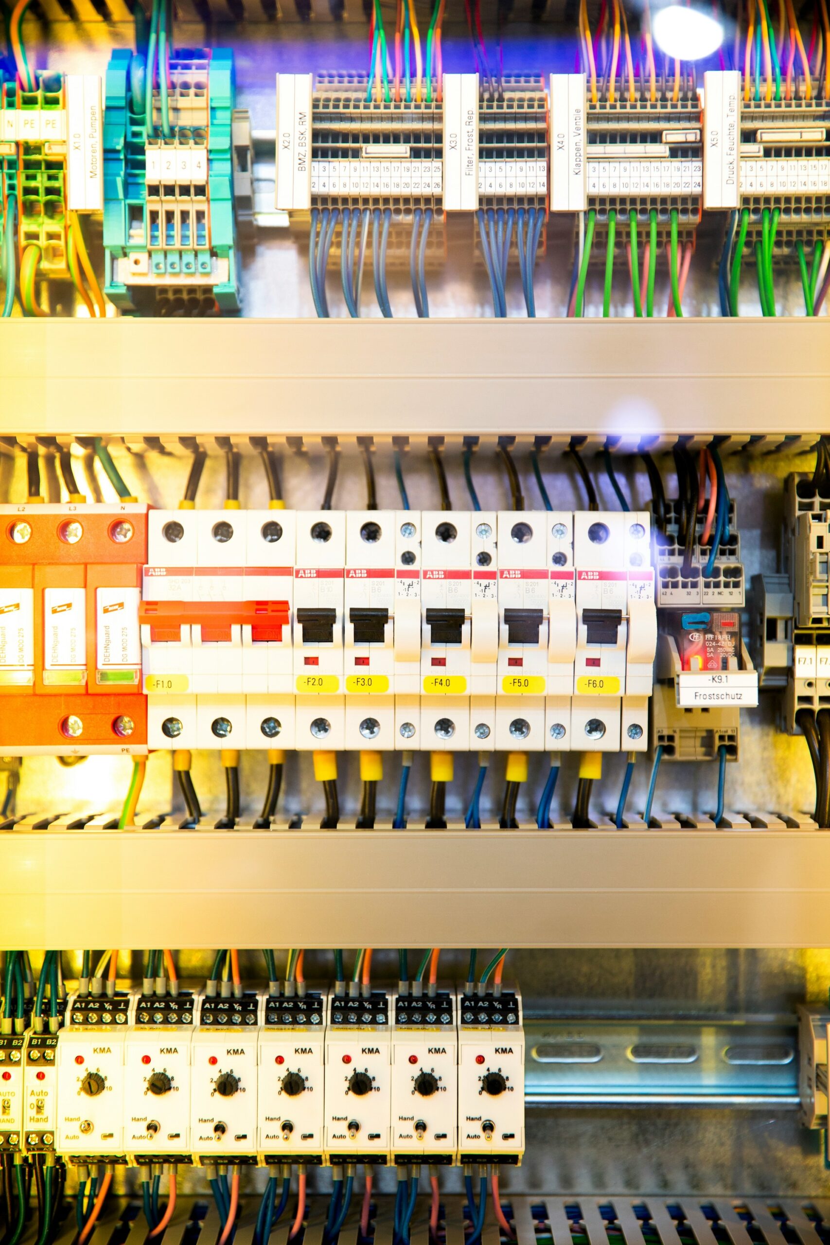 Electricistas en Elche