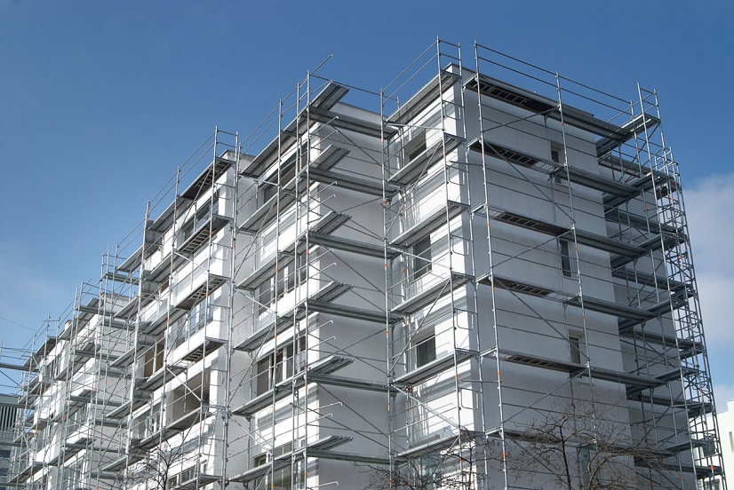 Rehabilitación de edificios Elche